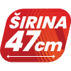 Vivax širina 47cm